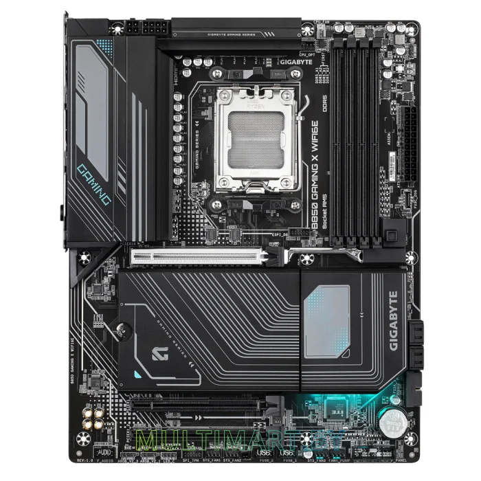 Материнская плата Gigabyte B850 Gaming X WiFi6E